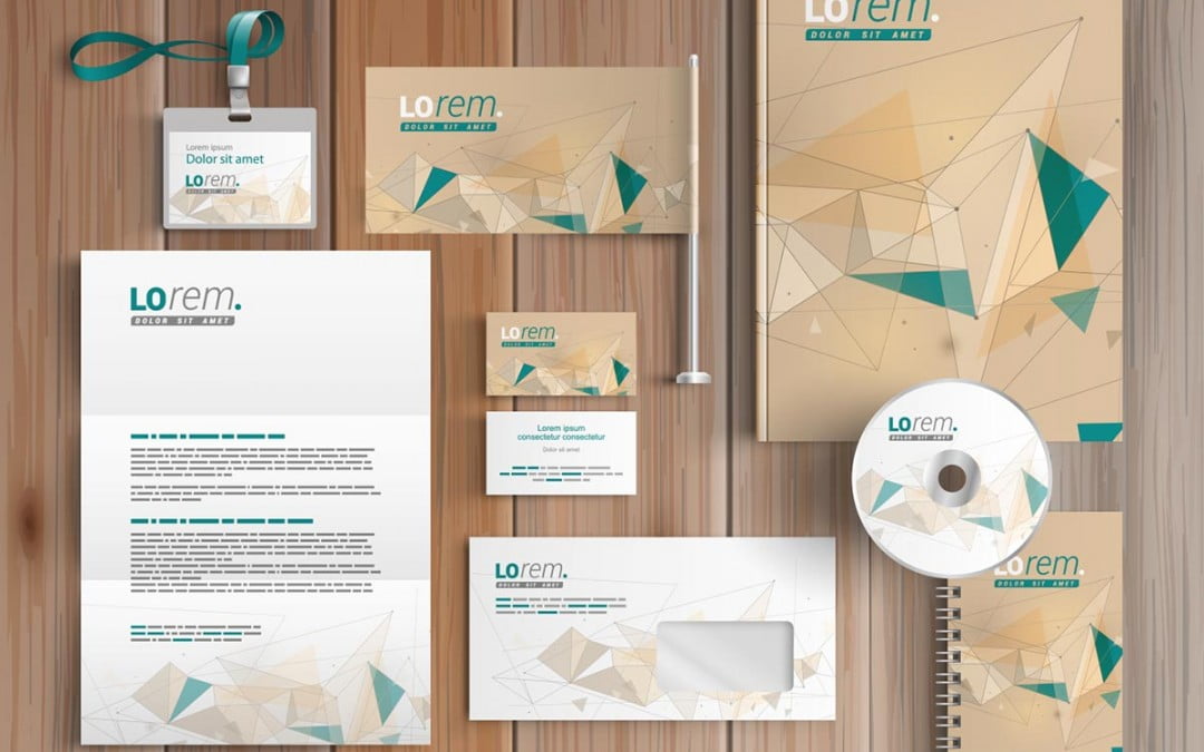 Branded Stationery